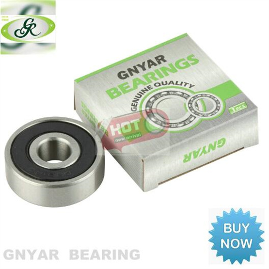 87501 12*32*10mm Auto Agricultural Wheel Roller Ball Bearing-High Performance