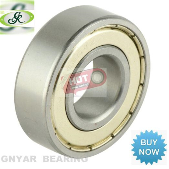 87505 25*52*15mm Auto Agricultural Wheel Roller Ball Bearing-High Performance