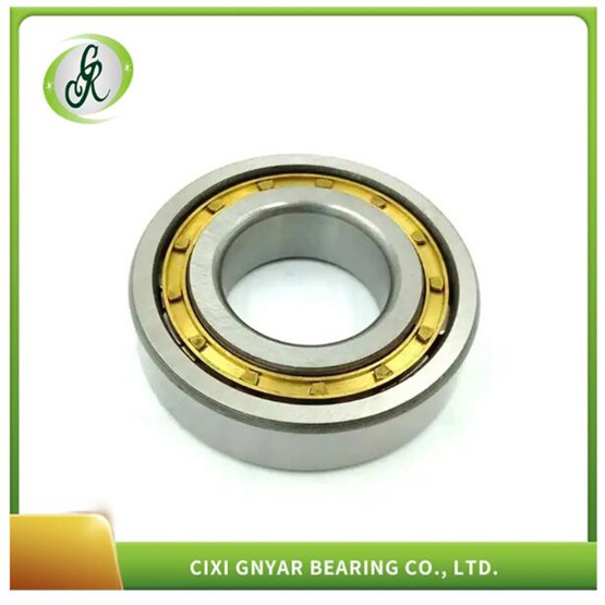 High Precision Steel Cylindrical Roller Bearing Used for Machine Agriculture