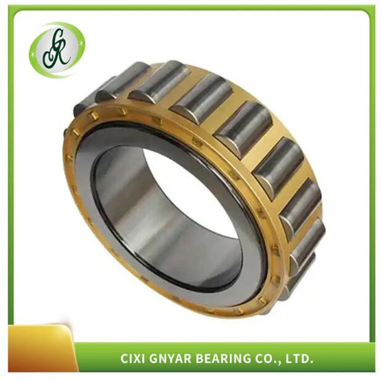 Factory Supply High Precision Radial Axial Cylindrical Roller Rotary Table Bearing