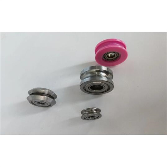 608 Zzv2.5-120 (8*22*7) Type a or at Wire Guides and Straightening Track Rollers Bearing