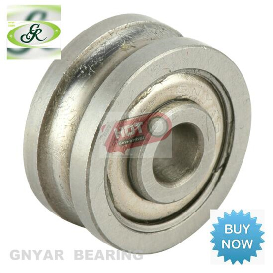 A507.2RS (5*21*19*6) Type a or at Wire Guides and Straightening Track Rollers Bearing