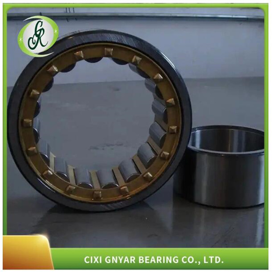 High Quality Precision Machine Tool Bearing Cylindrical Roller Bearings