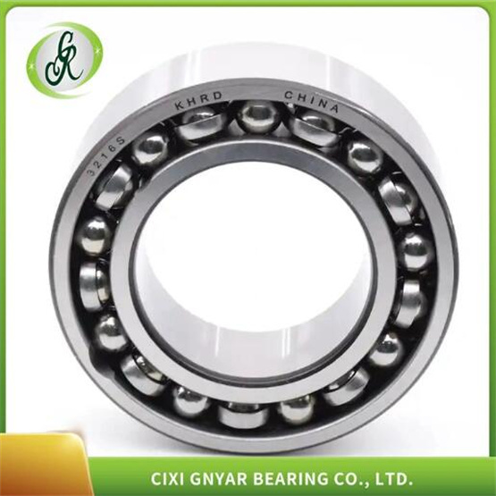 Cheap Wholesale Double Row Angular Contact Bearings Lawn Mower Spindle Bearings with Ball Slots 3308m